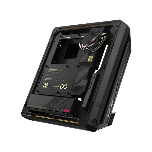 Asus ROG GR20 Edition 20 Open Frame ARGB E-ATX Full Tower Case