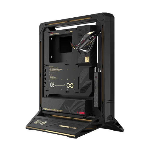Asus ROG GR20 Edition 20 Open Frame ARGB E-ATX Full Tower Case