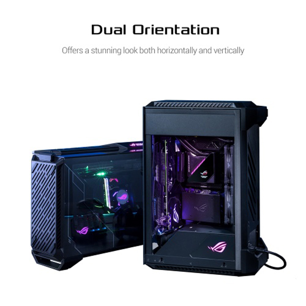 Asus ROG Z11 ARGB Cabinet (Black)