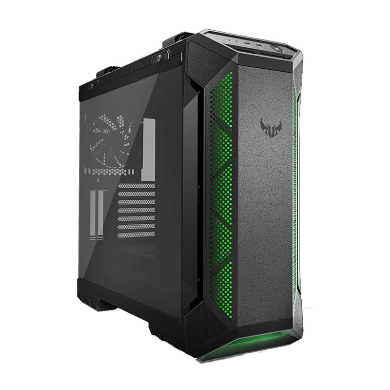 Asus TUF Gaming GT501 RGB Grey E-ATX Mid Tower Case