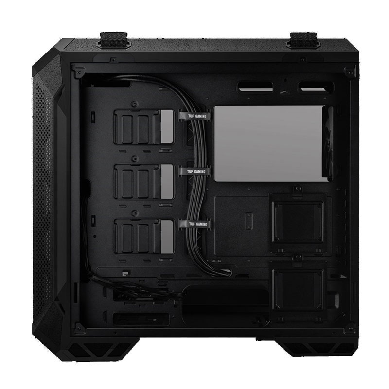 Asus TUF Gaming GT501 RGB Grey E-ATX Mid Tower Case
