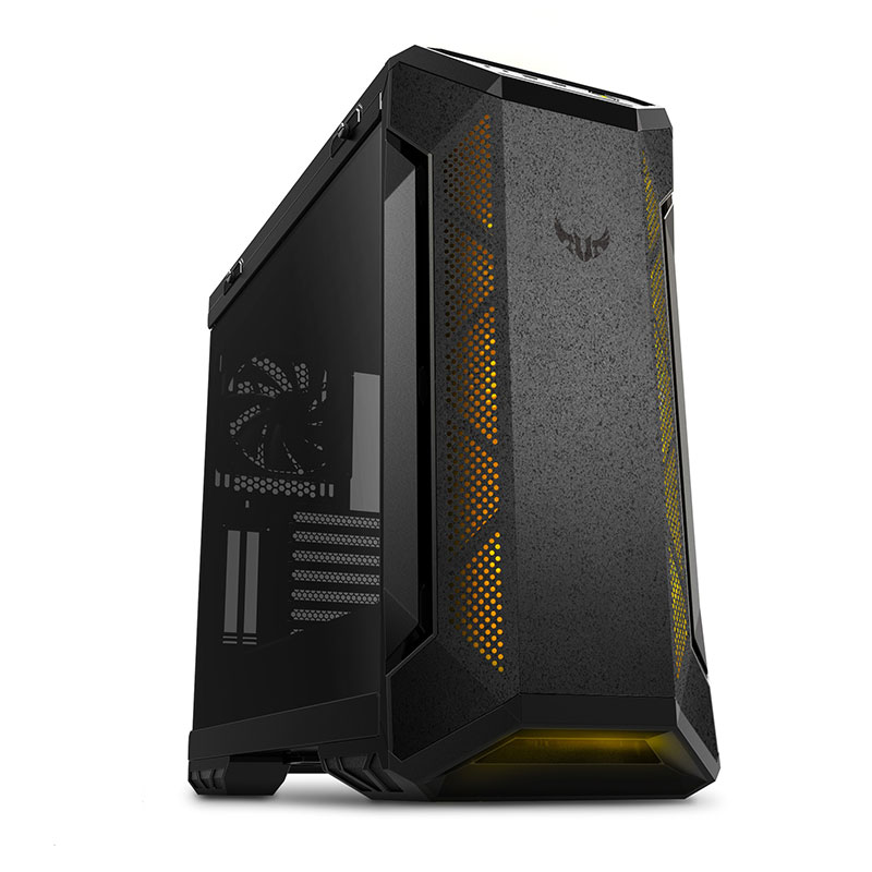 Asus TUF Gaming GT501 RGB Grey E-ATX Mid Tower Case