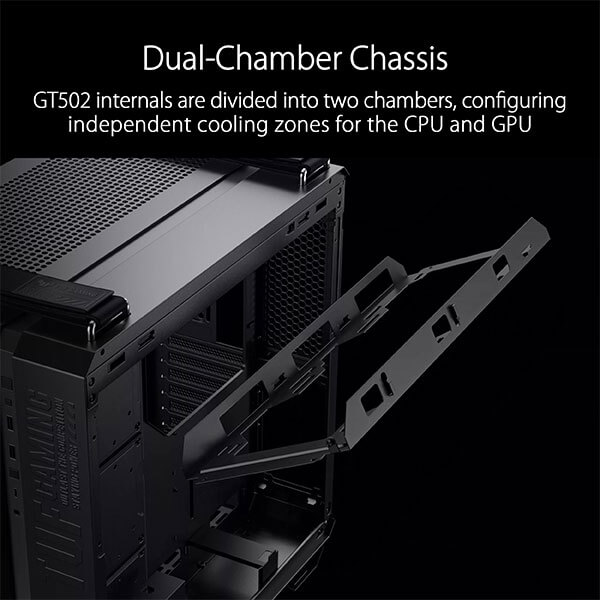Asus TUF Gaming GT502 ATX Mid Tower Case
