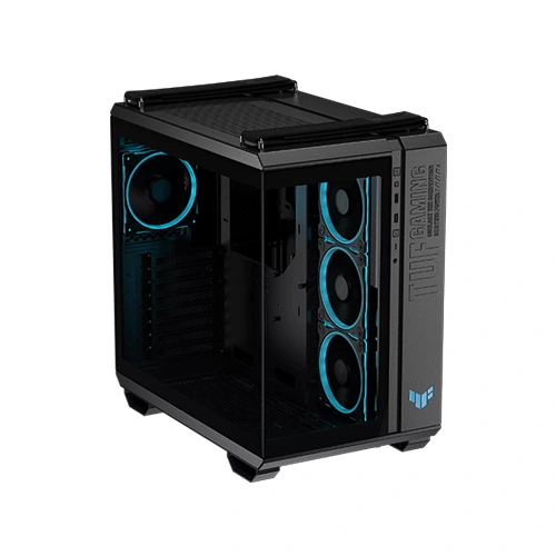Asus Tuf Gaming GT502 Horizon ARGB ATX Mid Tower Case