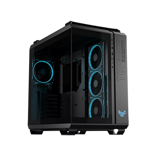 Asus Tuf Gaming GT502 Horizon ARGB ATX Mid Tower Case