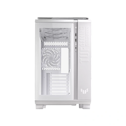 Asus Tuf Gaming GT502 Plus ARGB White ATX Full Tower Case