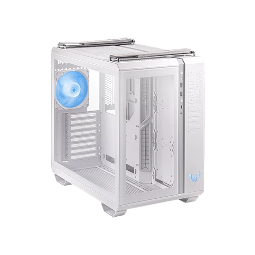 Asus Tuf Gaming GT502 Plus ARGB White ATX Full Tower Case