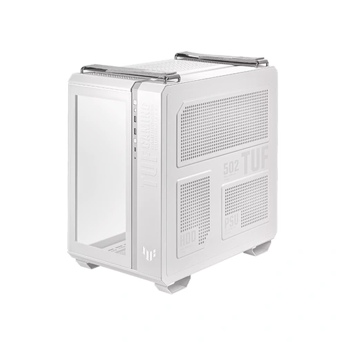 Asus Tuf Gaming GT502 Plus ARGB White ATX Full Tower Case