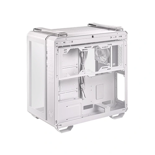 Asus Tuf Gaming GT502 Plus ARGB White ATX Full Tower Case