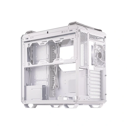 Asus Tuf Gaming GT502 Plus ARGB White ATX Full Tower Case
