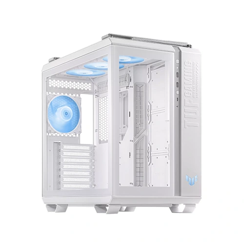Asus Tuf Gaming GT502 Plus ARGB White ATX Full Tower Case
