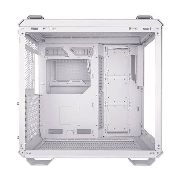 Asus TUF Gaming GT502 (ATX) Mid Tower Cabinet (White)