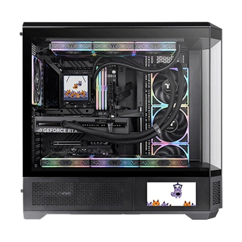 Thermaltake View 600 TG ARGB E-ATX Full Tower Case