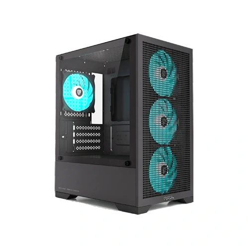 Coconut Nova X880 ARGB M-ATX Mini Tower Case