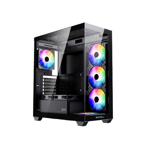 Coco Sports STARK Z11 ARGB ATX Mid Tower Case