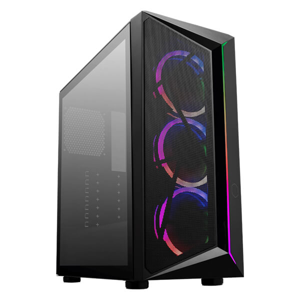Cooler Master CMP 510 ATX Mid Tower Case