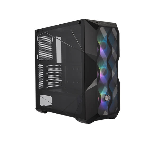 Cooler Master MasterBox TD500 Mesh ARGB E-ATX Mid Tower Case