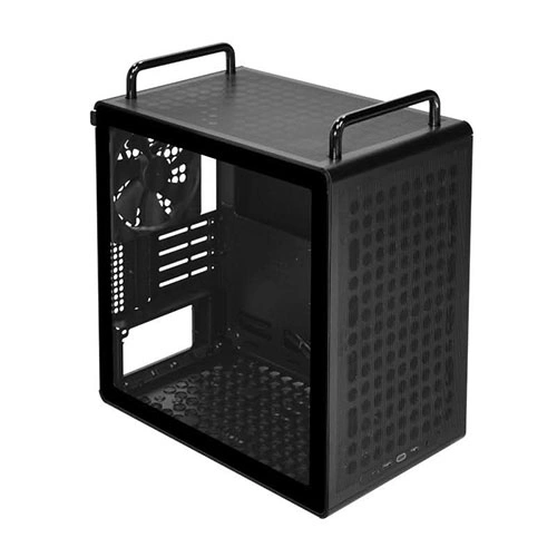 Cooler Master QUBE 340 M-ATX Mini Tower Case