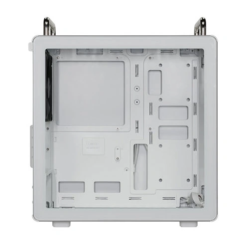 Cooler Master QUBE 340 M-ATX White Mini Tower Case