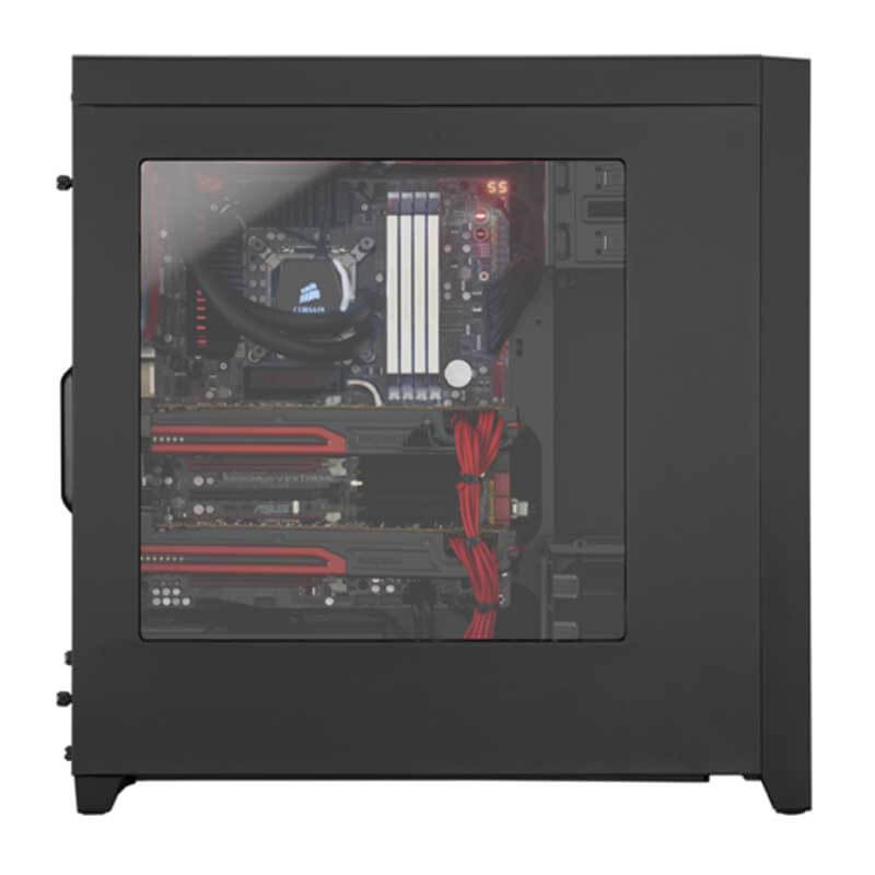 Corsair 450D (E-ATX) Mid Tower Cabinet