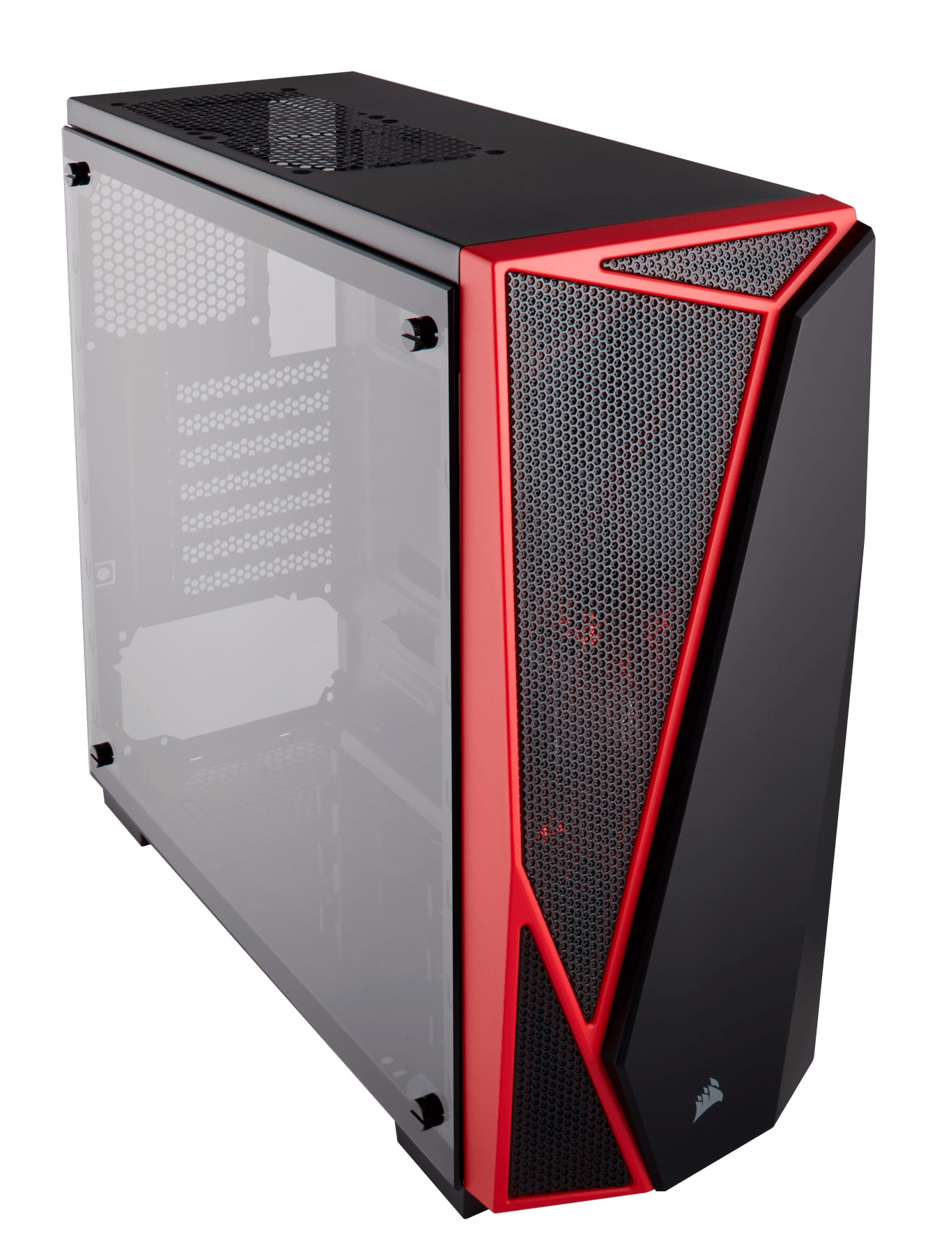 Corsair SPEC 4 Black/Red