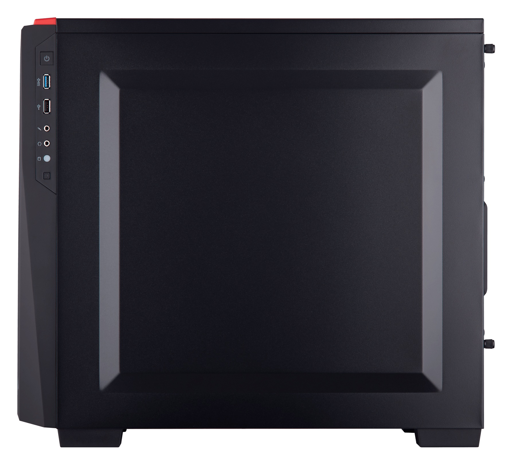 Corsair SPEC 4 Black/Red