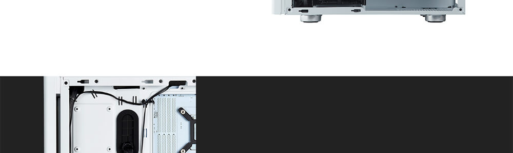 Corsair 275R (White) 15