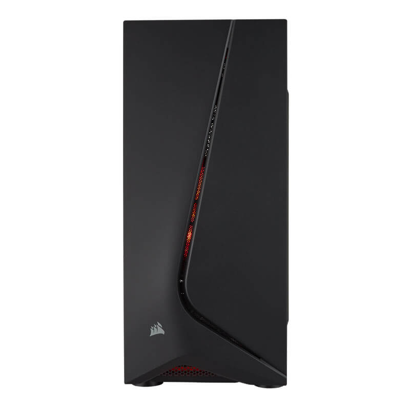 Corsair Spec-05 Red LED (Black)