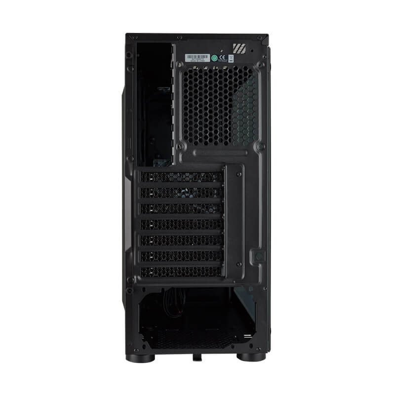 Corsair Spec-05 Red LED (Black)