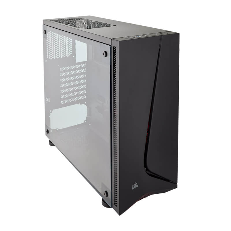 Corsair Spec-05 Red LED (Black)