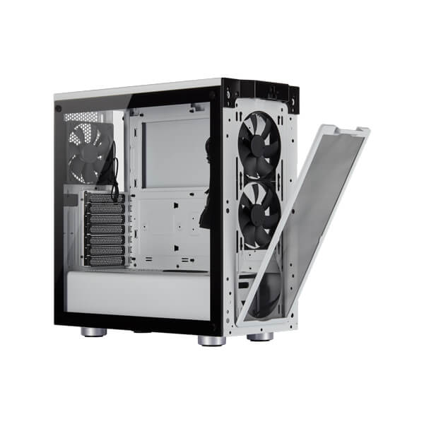 Corsair 275R Airflow White ATX Mid Tower Case