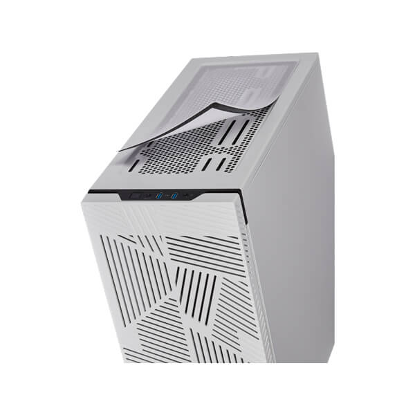 Corsair 275R Airflow White ATX Mid Tower Case