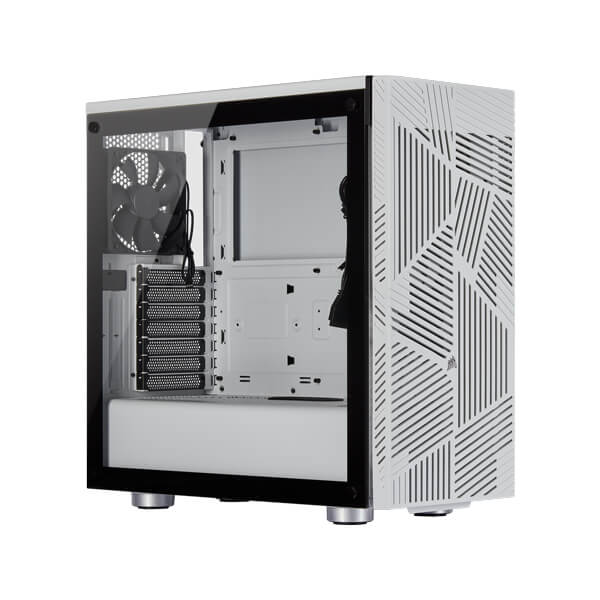 Corsair 275R Airflow White ATX Mid Tower Case