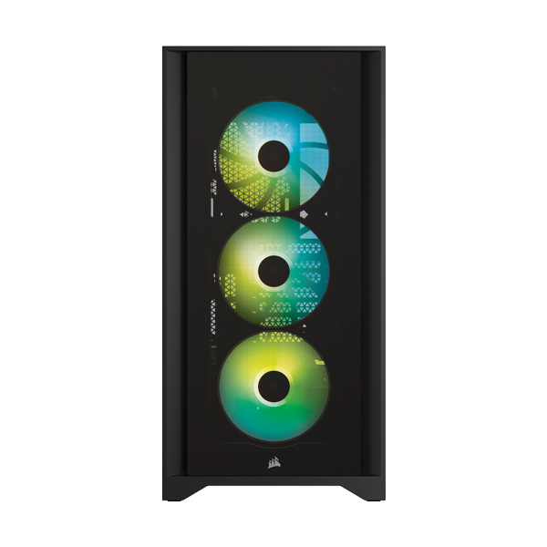 Corsair 4000X RGB Cabinet (Black)