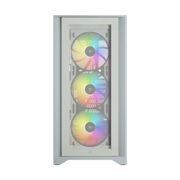 Corsair 4000X RGB Cabinet (White)