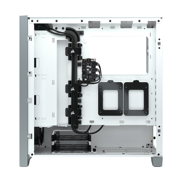 Corsair 4000X RGB Cabinet (White)