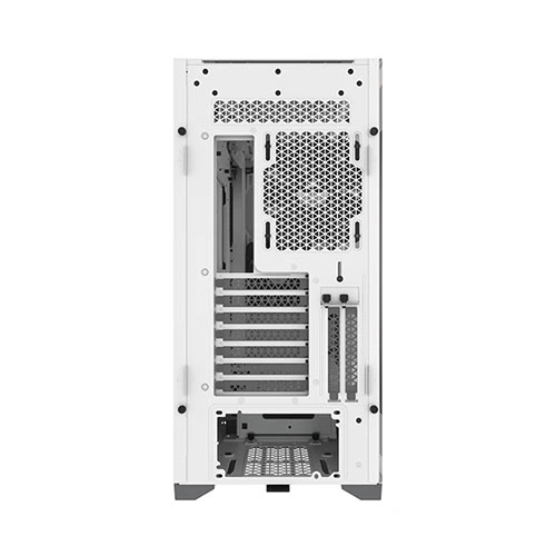 Corsair 5000D Tempered Glass E-ATX White Mid Tower Case