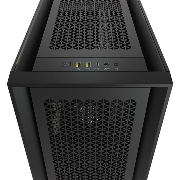 Corsair 5000D Airflow Mid Tower Cabinet (Black)