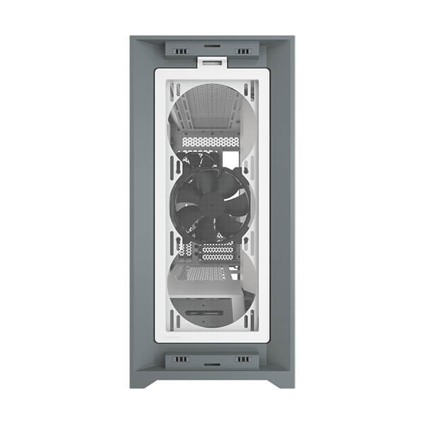 Corsair 5000D Airflow Mid Tower Cabinet (White)