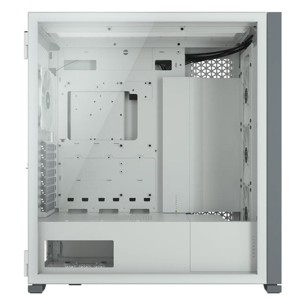 CORSAIR ICUE 7000X RGB (ATX) Full Tower Cabinet (White)
