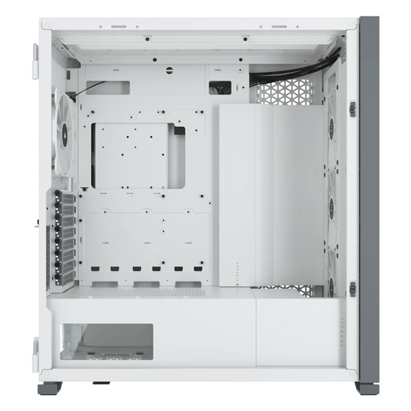 CORSAIR ICUE 7000X RGB (ATX) Full Tower Cabinet (White)