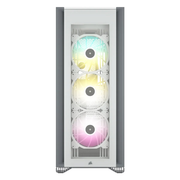 CORSAIR ICUE 7000X RGB (ATX) Full Tower Cabinet (White)
