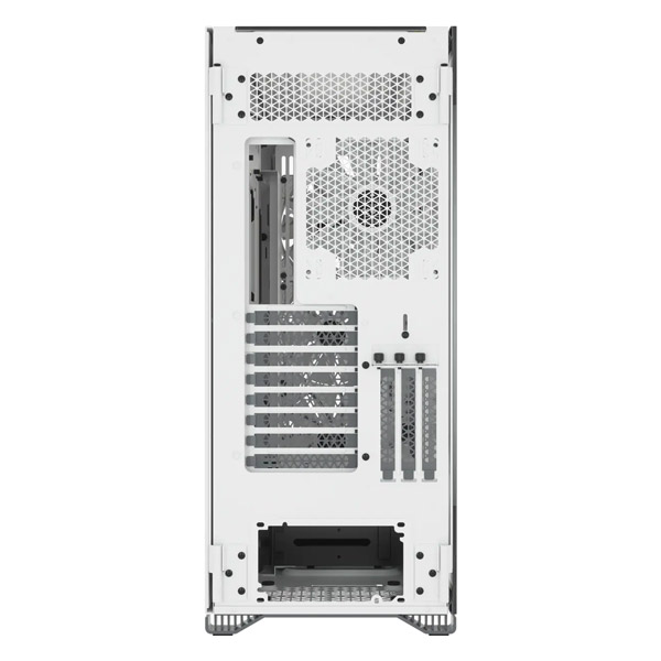 CORSAIR ICUE 7000X RGB (ATX) Full Tower Cabinet (White)