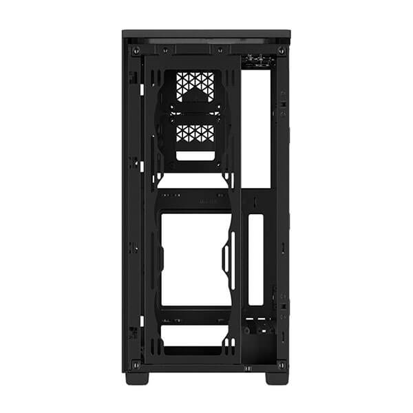 Corsair 2000D Airflow (M-ITX) Mini Tower Cabinet (Black)