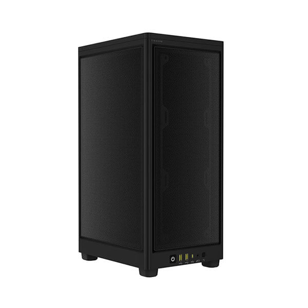 Corsair 2000D Airflow (M-ITX) Mini Tower Cabinet (Black)