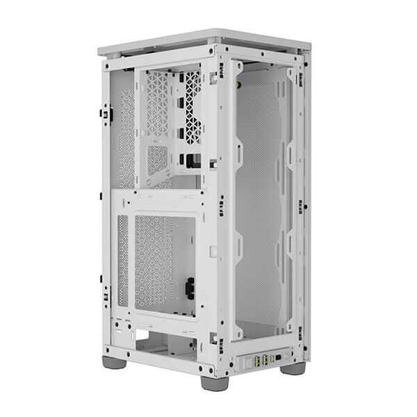 Corsair 2000D Airflow (M-ITX) Mini Tower Cabinet (White)