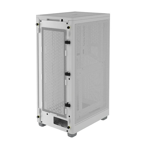 Corsair 2000D Airflow (M-ITX) Mini Tower Cabinet (White)
