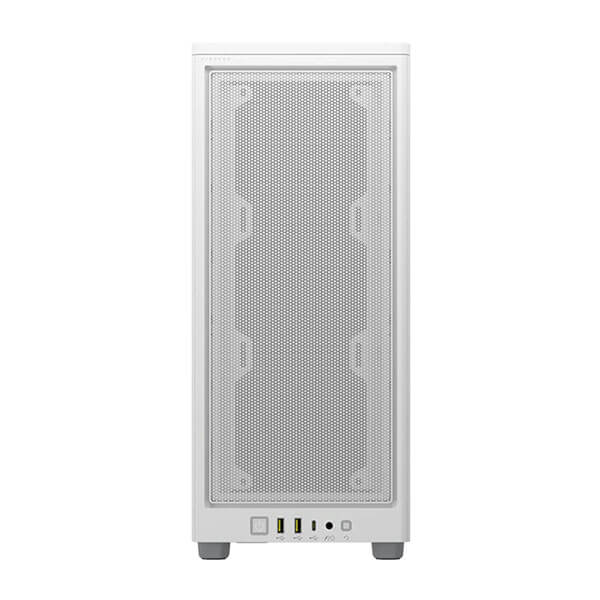 Corsair 2000D Airflow (M-ITX) Mini Tower Cabinet (White)