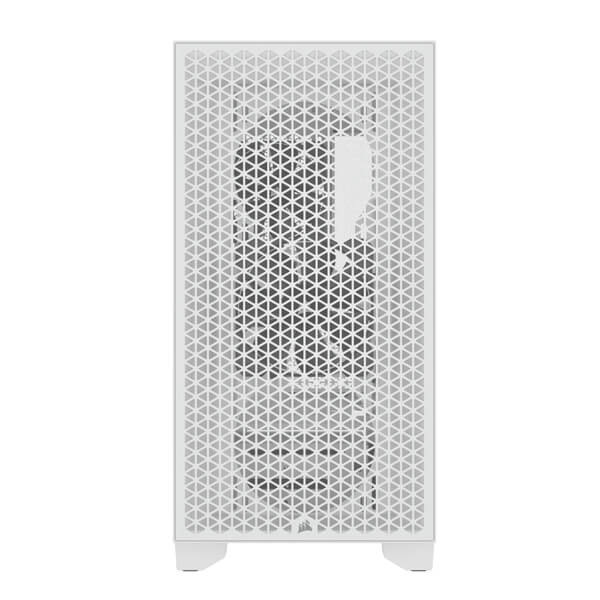 Corsair 3000D Airflow White ATX Mid-Tower Case