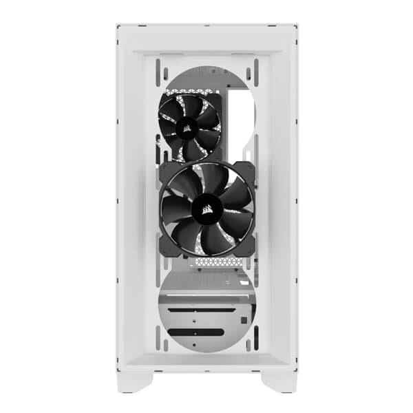 Corsair 3000D Airflow White ATX Mid-Tower Case